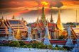 Transfer from Pattaya to Bangkok - City and Temple Tour